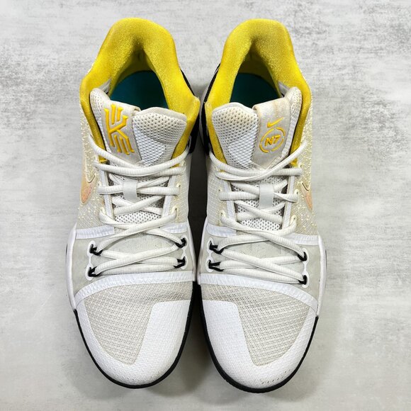 Nike Kyrie 3 N7 Basketball Shoes - Men's Size 8 - Picture 7 of 11